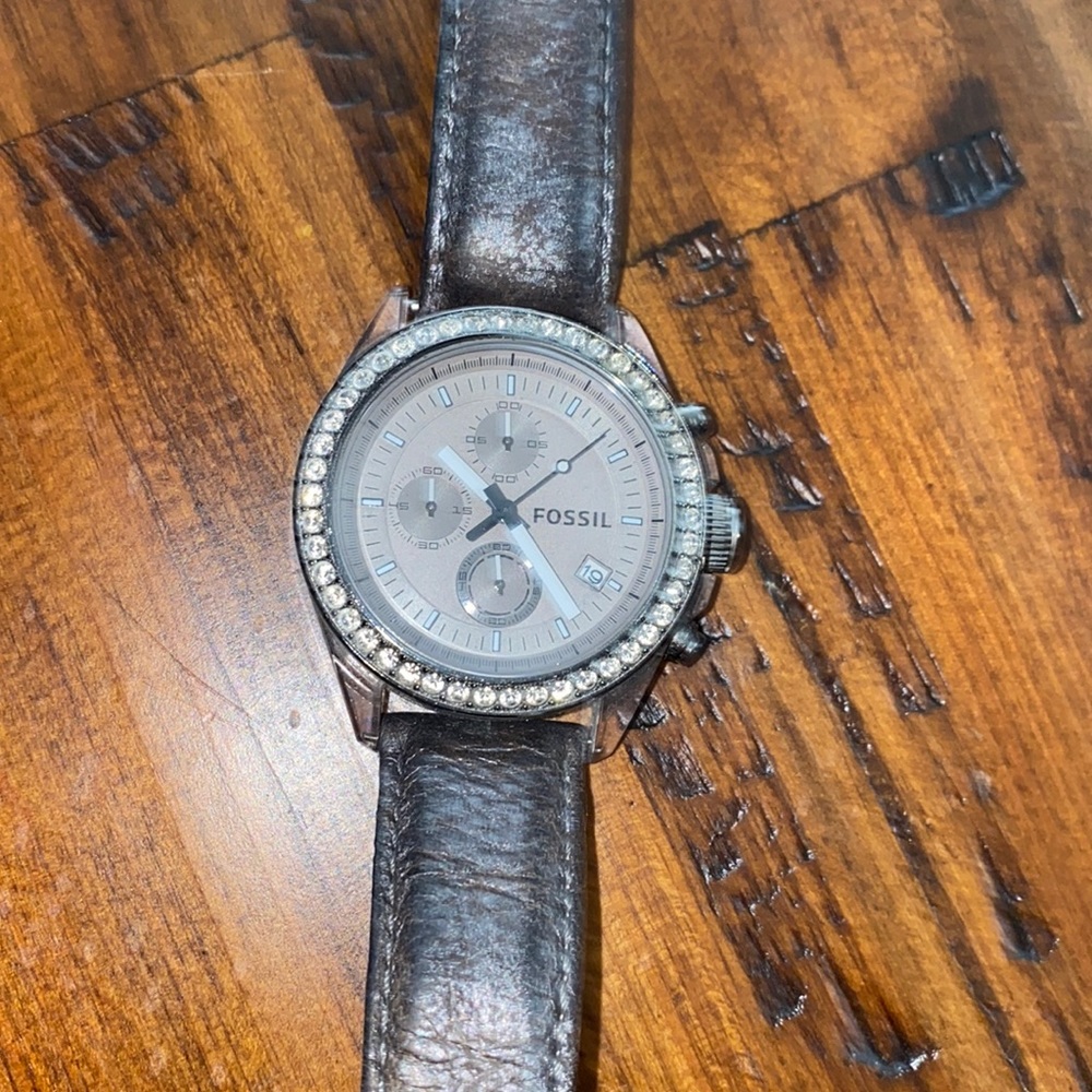 Women’s Fossil watch